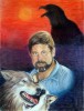 Guy and Wolf