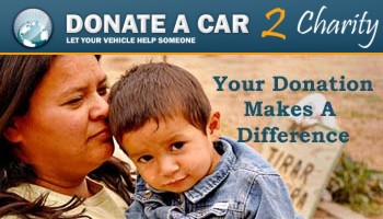Donate A Car 2 Charity Car Donation Program