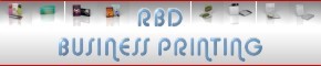 RBD Business Printing, Photo Quality, Low, Low Pricing